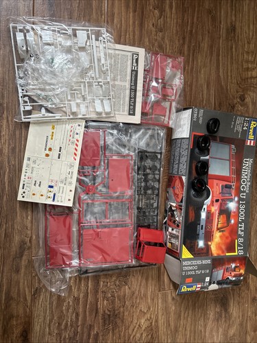 Revell model kit 07501 - 07501,