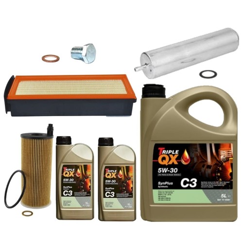 Triple oil air - triple, qx