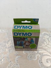DYMO Authentic LabelWriter Small Multi-Purpose Labels | 25mm x 25mm | Roll of 75
