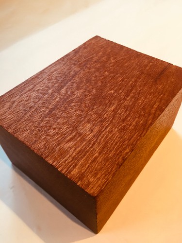 New mahogany timber hardwood - new,