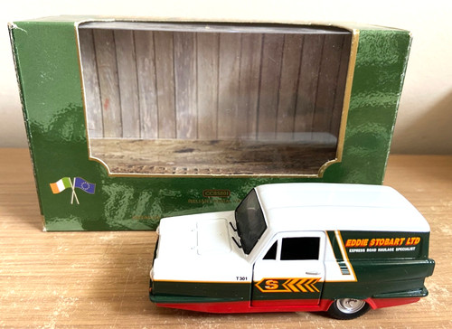 Corgi toys reliant regal - corgi,