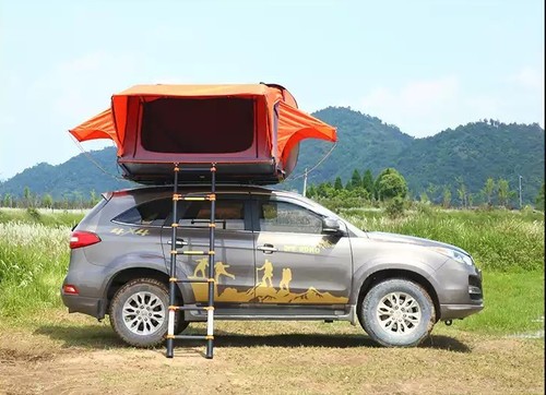Roof top tent hard - top, shell