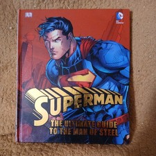 Superman The Ultimate Guide To