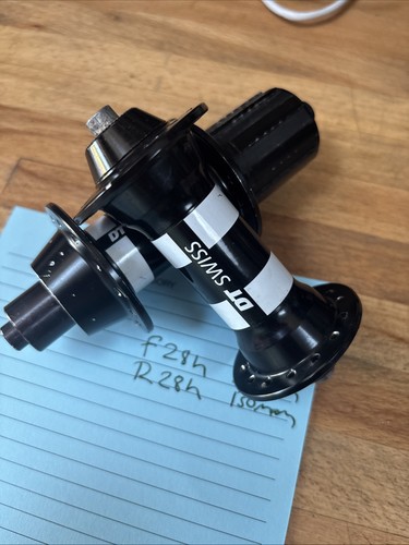 Swiss road hubs - swiss, 130mm