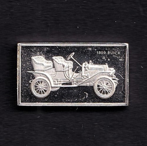 Usa 1970s franklin mint car - 1970s,