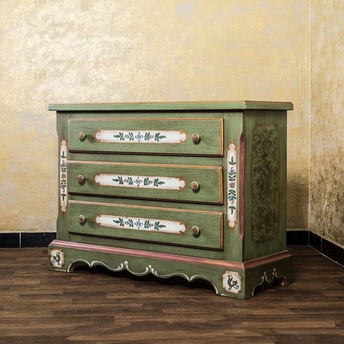 Voglauer drawer chest antique - voglauer,