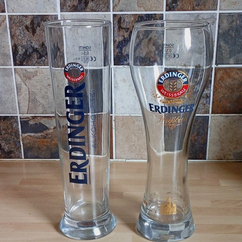 Erdinger weissbräu - erdinger, 2x