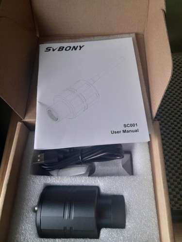 Svbony sc001 spotting - sc001,