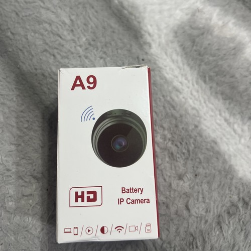Mini camera wifi - mini,