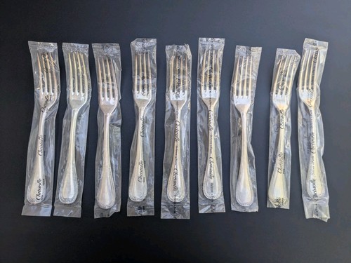 Christofle table fork model - 9,