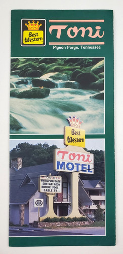 1980s pigeon forge tennessee - pigeon,