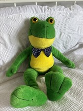 Frog Teddy