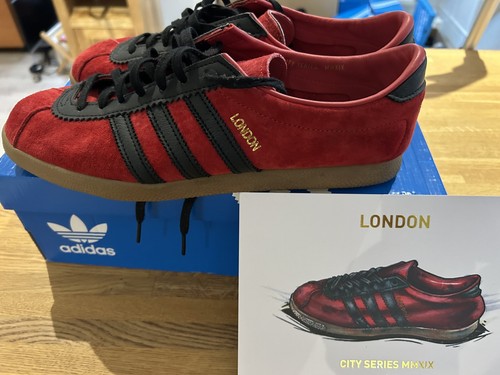Adidas london city series - city,