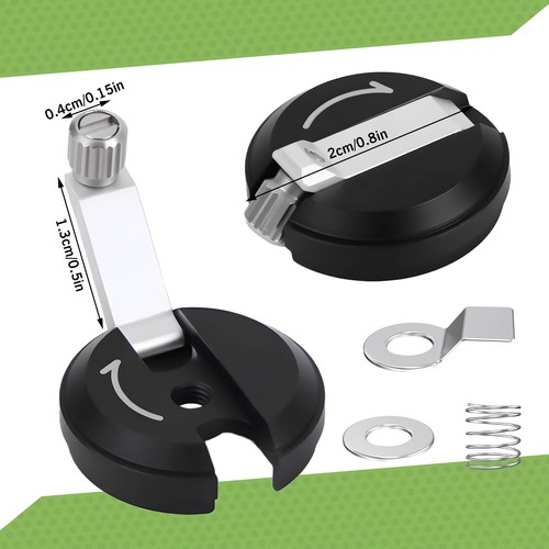 Film rewind knob - rewind, repair