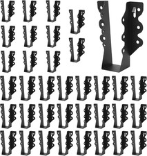 36 Pcs 2X6 Joist Hangers,Q235B