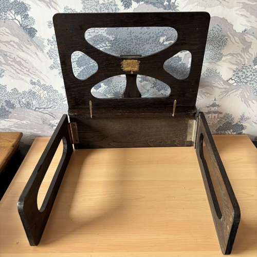 Antique the bershaw book rest - antique,