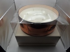 LARGE 7 WICK TORC CANDLE - VINTAGE ROSE & OUD - DISCONTINUED