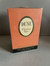 Vintage Dior Dune 50ml Eau De