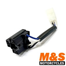 Aprilia Headlamp Bulb Holder for RXV SXV 450-550 06-07 | Genuine Part AP9100986