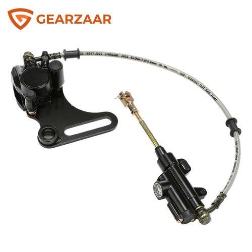 Brake caliper system - brake, dirt