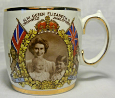 1953 Salisbury Mug Queen