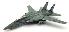 Hobby Master 1/72 Scale HA5243 - Grumman F-14B Tomcat OEF Pukin Dogs 2002