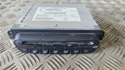 Chrysler voyager 2003 - chrysler, cd