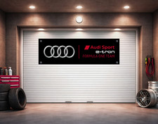 Audi Sport F1 Team Banner