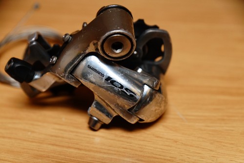 Shimano 105 5600 short - short, cage