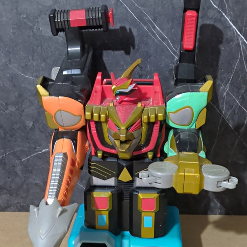 Power rangers wild force - power,