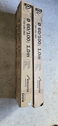 Worcester bosch flue - worcester,
