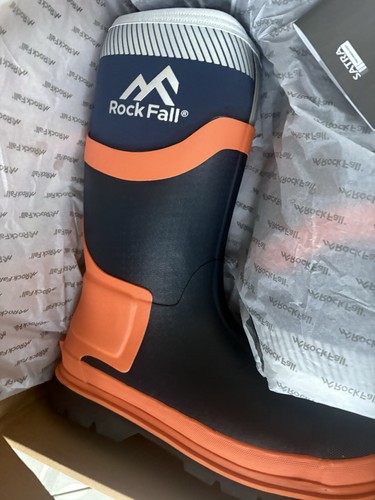 Rockfall wellington boots size - boots,