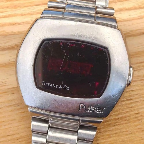 Pulsar tiffany led - &, co.