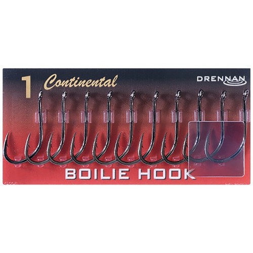 Drennan continental carp - continental,