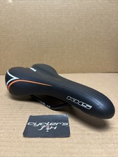 KHS Bicycles OEM Velo Railed Seat Saddle Bike Fit Road Touring Trek Bmx Mtb TT