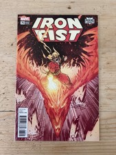 Marvel Comics Iron Fist #75