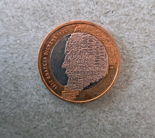 2012 charles dickens 2 - 2012, £2