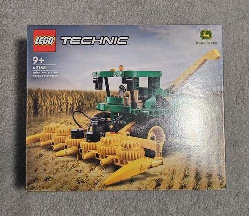 Lego 42168 technic john deere - lego, technic: