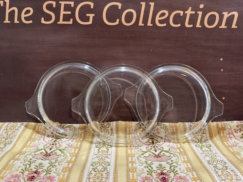 Pyrex glass lid only 470 - lid, 470-c
