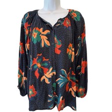 Tucker NYC Classic Silk Navy