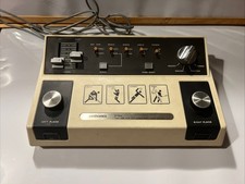 vintage Winthronics D-5614 TV