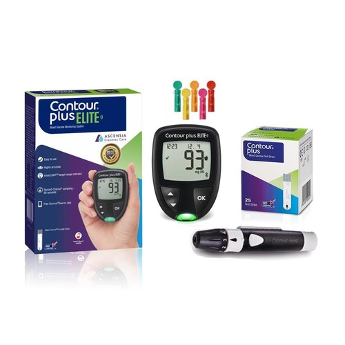 Contour plus elite - contour, (with