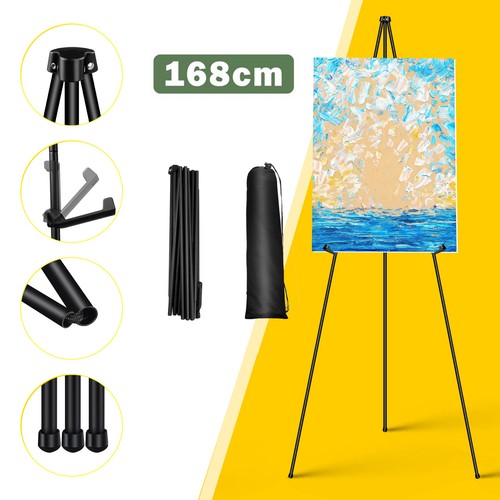Tripod display easel stand - display,
