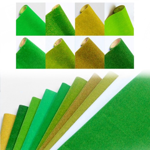 Model scenery grass - scenery, mat