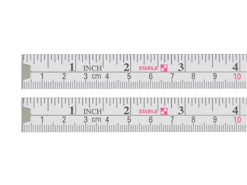 Stabila wooden folding rule - wooden,
