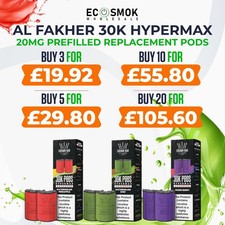 Fakher 30k hypermax refill - hypermax,