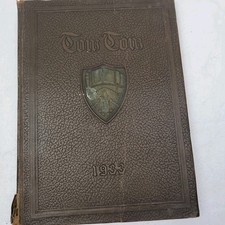 1933 Tom Tom, Central High