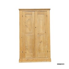 Large Victorian Antique Pine