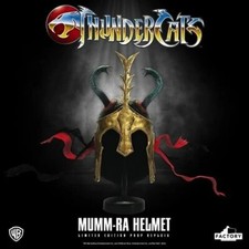 ThunderCats Mumm-Ra Helmet