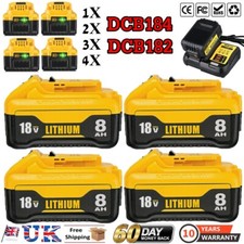 NEW For DeWalt Battery 18V